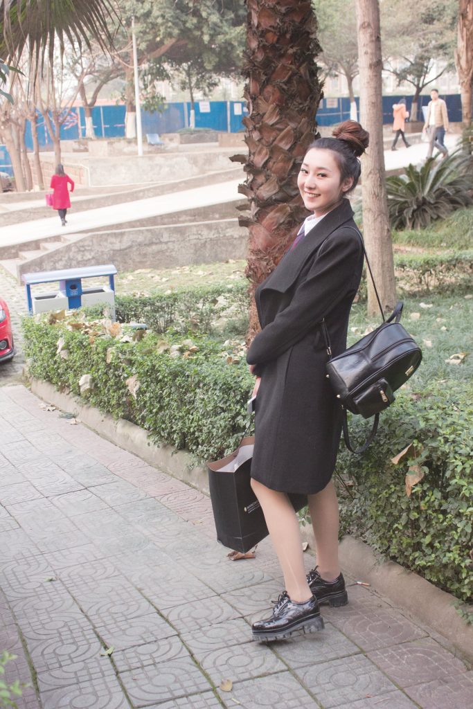 [LISS麗絲映像]NO.013 敏妹《女子高中日記》[23P/263MB]插圖