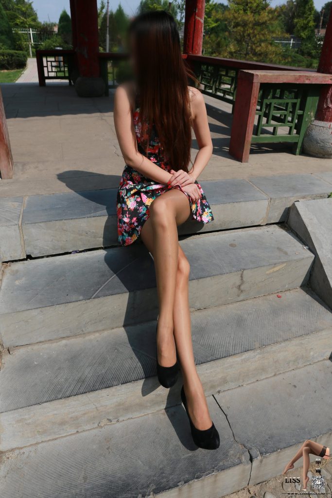 [LISS麗絲映像]NO.019 慕容旭《絲腿女神駕到》[71P/96MB]插圖3