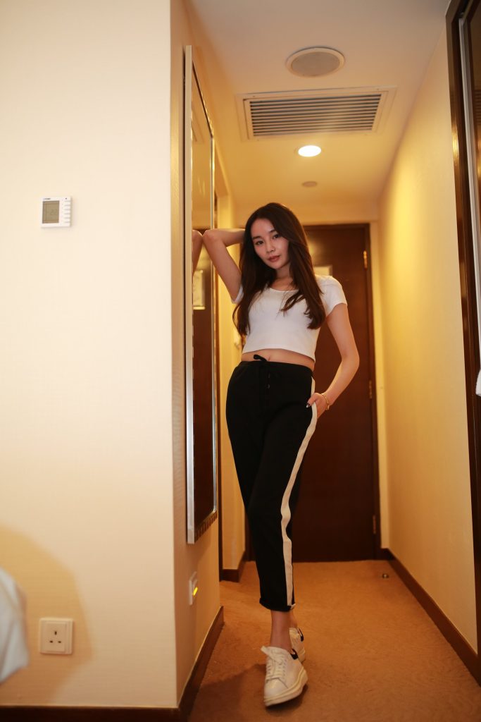 [LISS麗絲映像]NO.041 敏敏《私生活》[99P/1.04G]插圖2