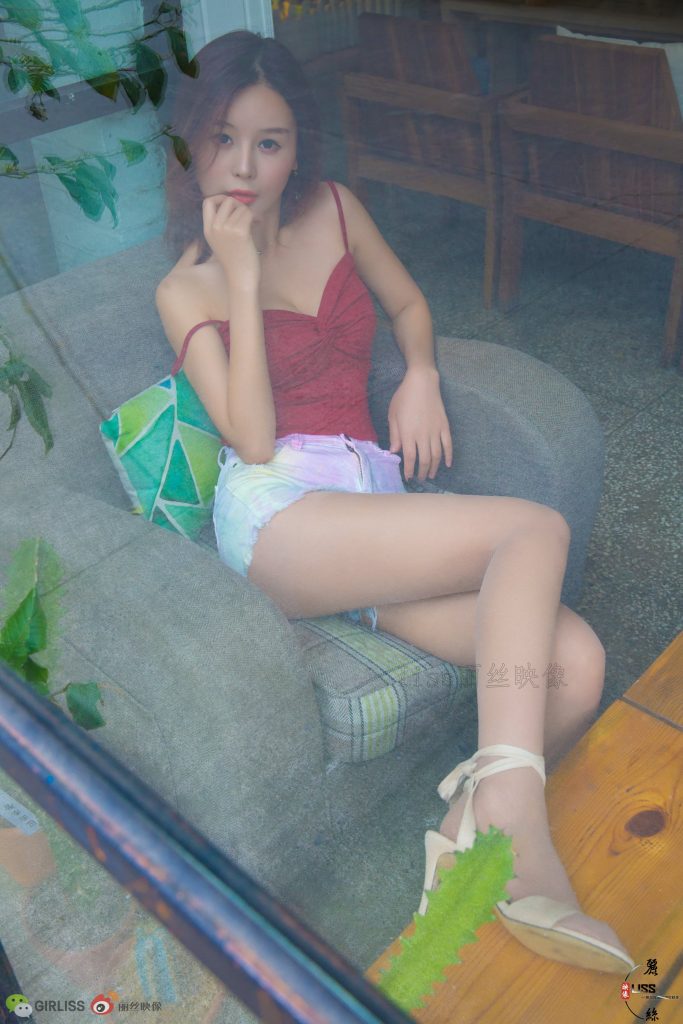 [LISS麗絲映像]NO.055《梁冰的紅螺旋與肉絲》[44P/772MB]插圖2