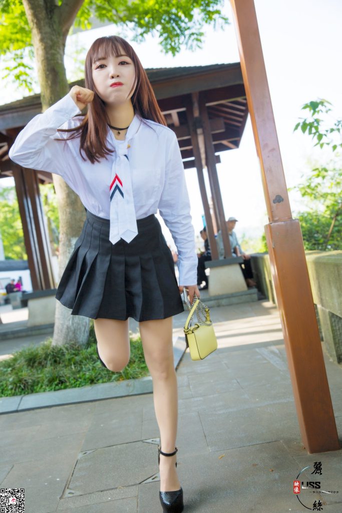 [LISS麗絲映像]NO.067《柳嫣的純情》[50P/732MB]插圖1