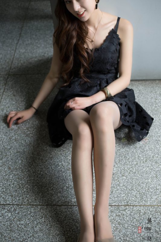 [LISS麗絲映像]NO.068 小西裝黑色裙[59P/420MB]-無料攝影圈