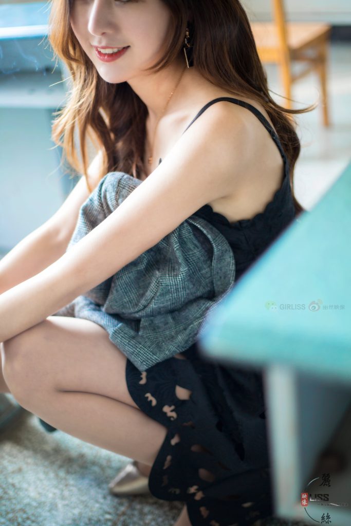 [LISS麗絲映像]NO.068 小西裝黑色裙[59P/420MB]插圖3