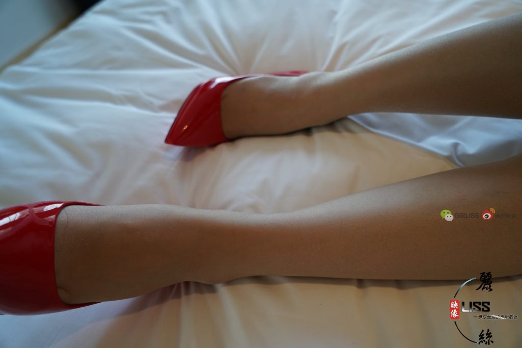 [LISS麗絲映像]NO.078 紅色高跟鞋[44P/811MB]插圖1