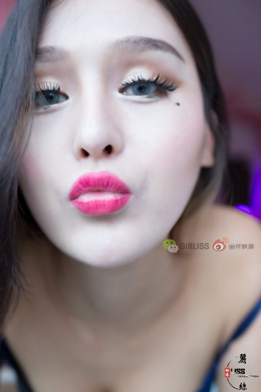 [LISS麗絲映像]NO.083 冰冰 酒店浴缸[51P/520MB]-無料攝影圈