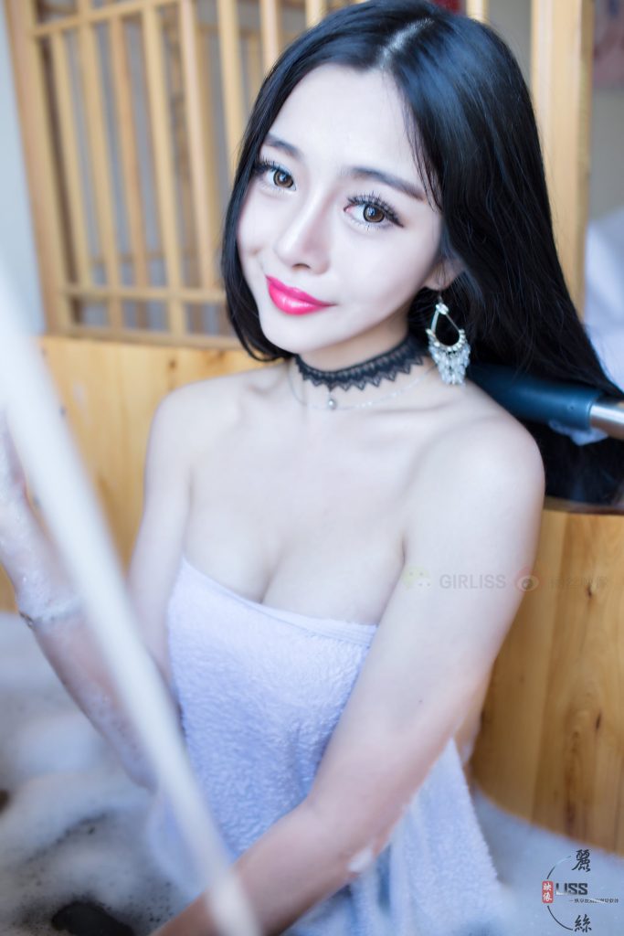 [LISS麗絲映像]NO.087 白雪黑絲[36P/446MB]插圖2