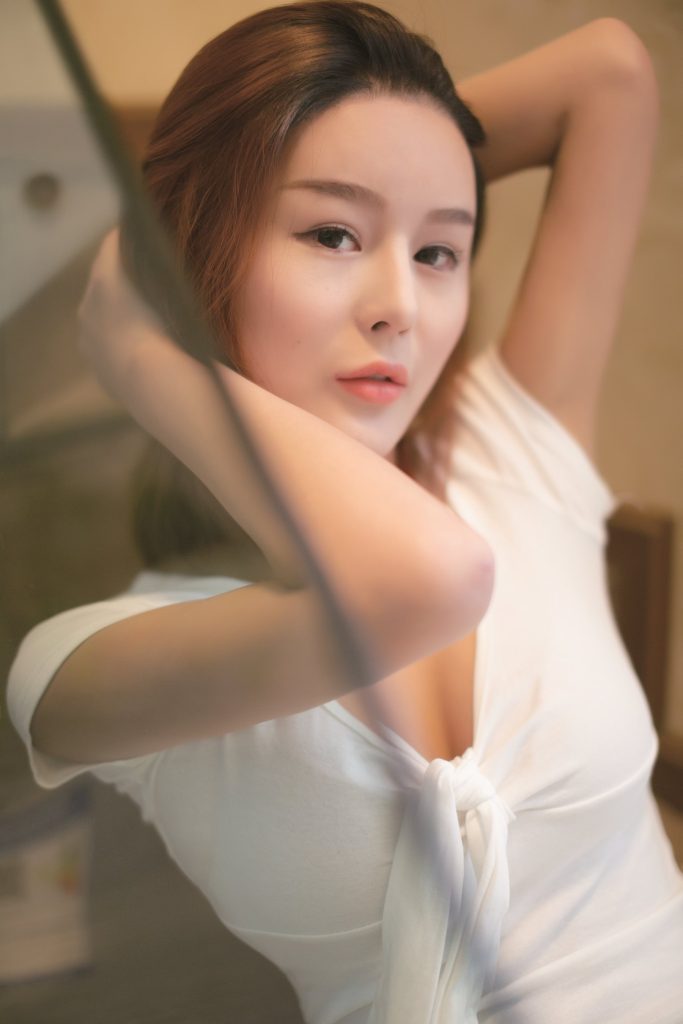 [LISS麗絲映像]NO.093 梁冰 室內(nèi)1[43P/414MB]插圖