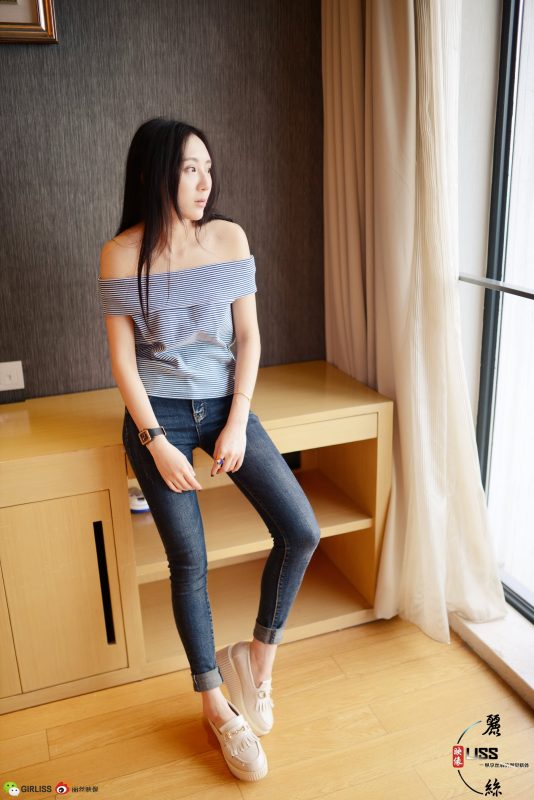 [LISS麗絲映像]NO.096 你的微笑[100P/2.12GB]-無料攝影圈