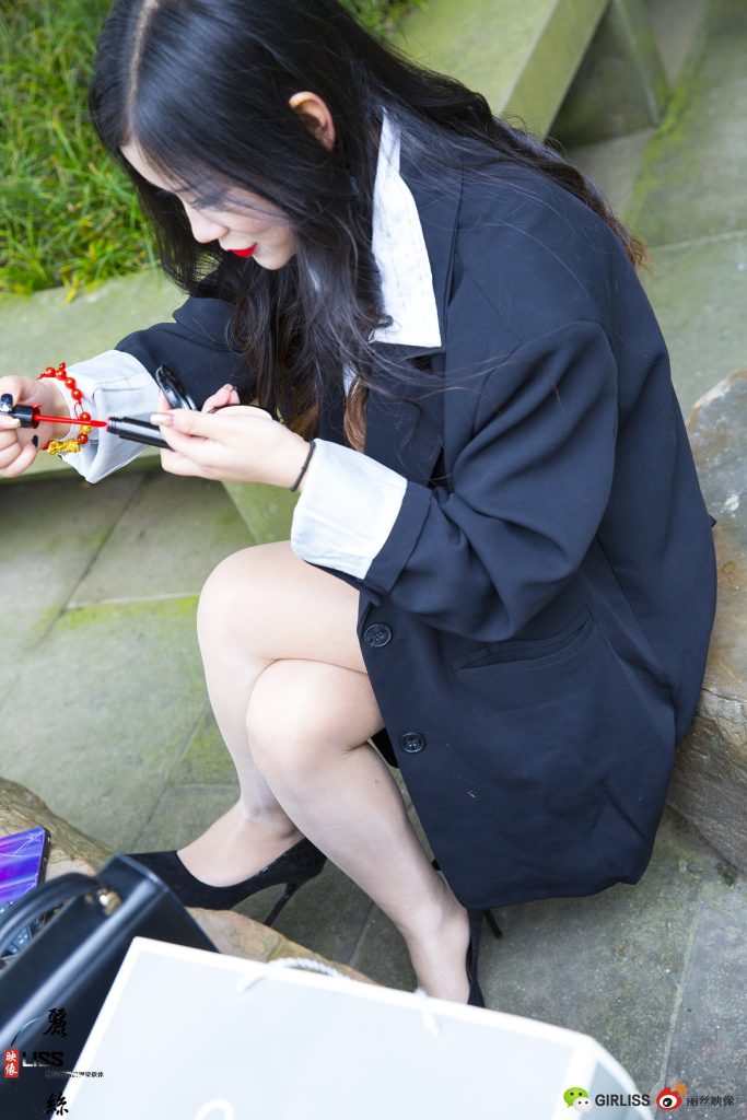 [LISS麗絲映像]NO.099 OL肉絲 [35P/655MB]插圖2