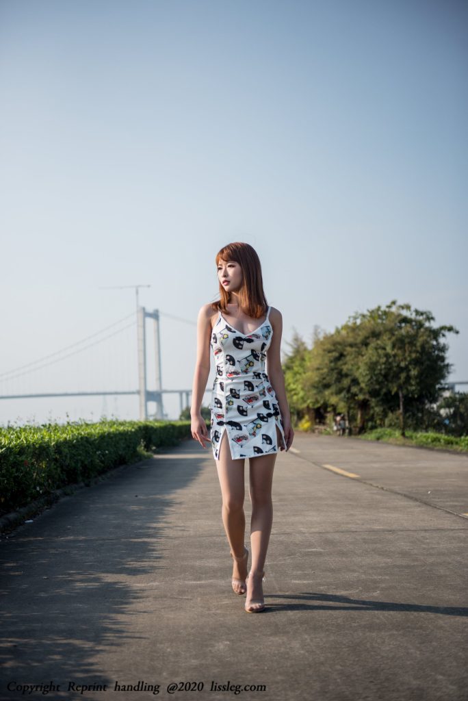 [LISS麗絲映像]NO.103 陽光下的絲足 [341P/5.62GB]插圖1