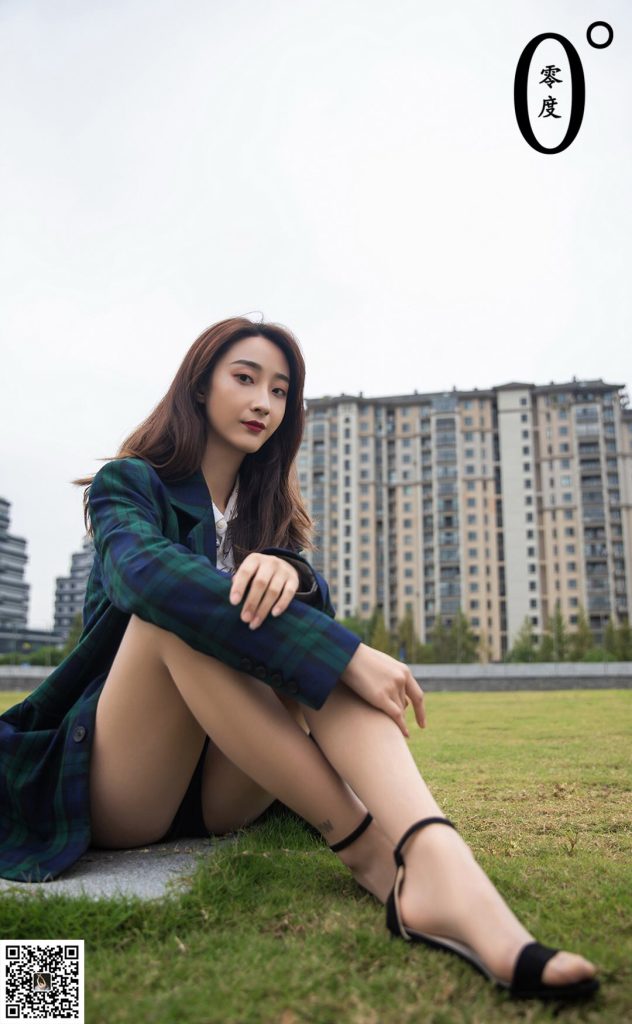 [零度攝影] VOL.22 喵喵 戶外大秀[54P/157MB]插圖