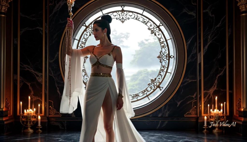 AI Video 072 Moonlit Control[4K/1V/226MB]插圖2