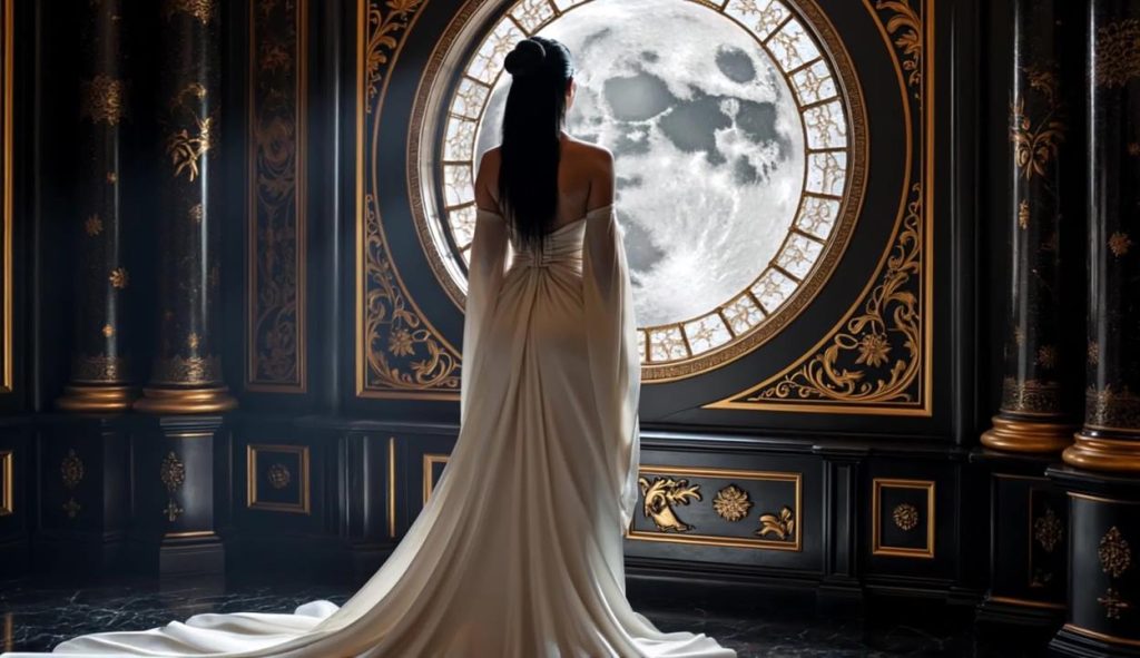 AI Video 072 Moonlit Control[4K/1V/226MB]插圖3