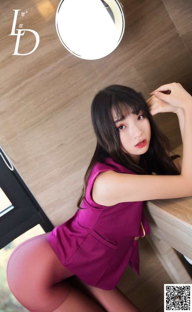 [零度攝影] VOL.37 萱萱 紅絲Y惑[81P/204MB]插圖3