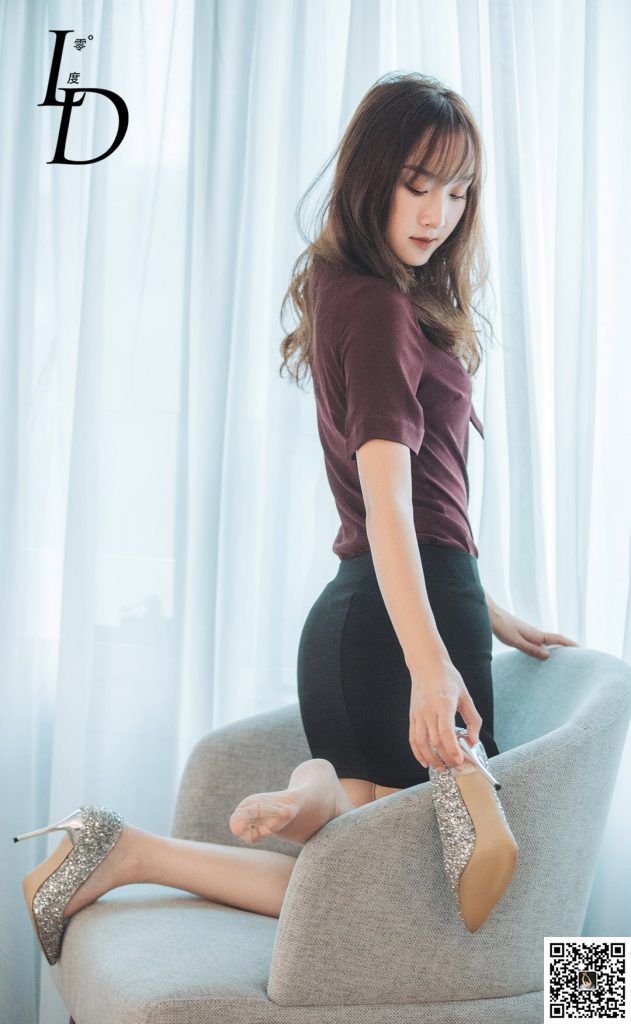 [零度攝影] VOL.42 短裙肉絲 李倩 [86P/242MB]插圖