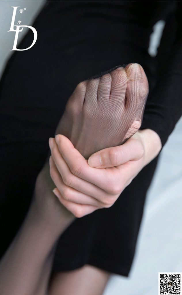 [零度攝影] VOL.62 小燕子 足底黑絲[65P/75MB]插圖2