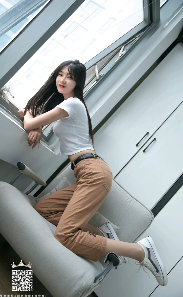 [零度攝影] VOL.082 晶晶 青春肉絲 [45P/47MB]插圖