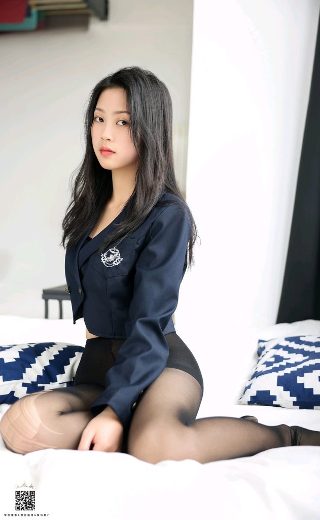 [LD零度攝影]NO.146 兼職模特 黑絲瑤瑤 [63P/63M]插圖3