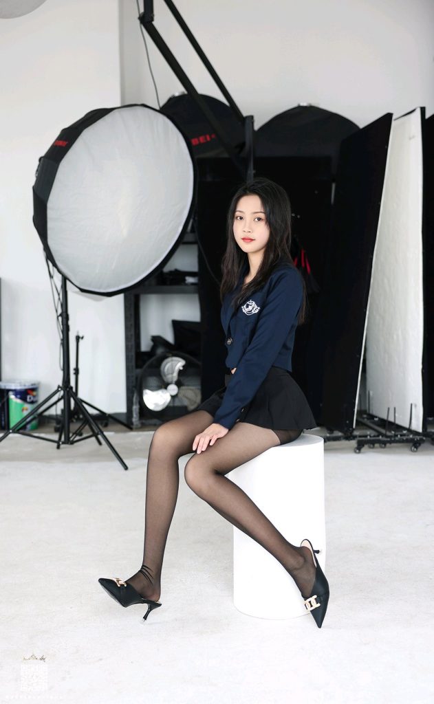 [LD零度攝影]NO.146 兼職模特 黑絲瑤瑤 [63P/63M]插圖1