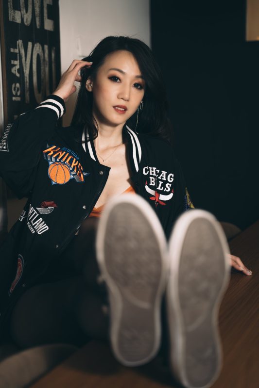 Limerence原創(chuàng) NO.008 性感妹子近距離撕扯黑絲襪[199P/1V/1.86GB]-無料攝影圈