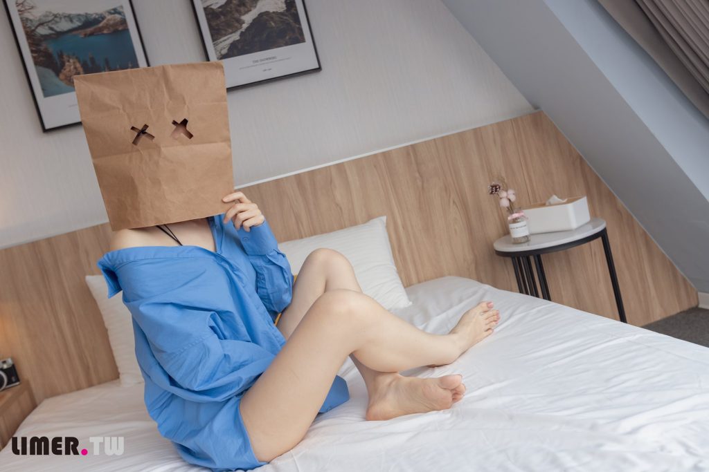 Limerence原創 NO.012 Michii紙袋女孩不給糖就搗蛋[65P/1V/2.61GB]插圖1