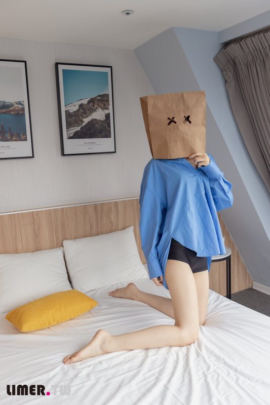 Limerence原創 NO.012 Michii紙袋女孩不給糖就搗蛋[65P/1V/2.61GB]-無料攝影圈