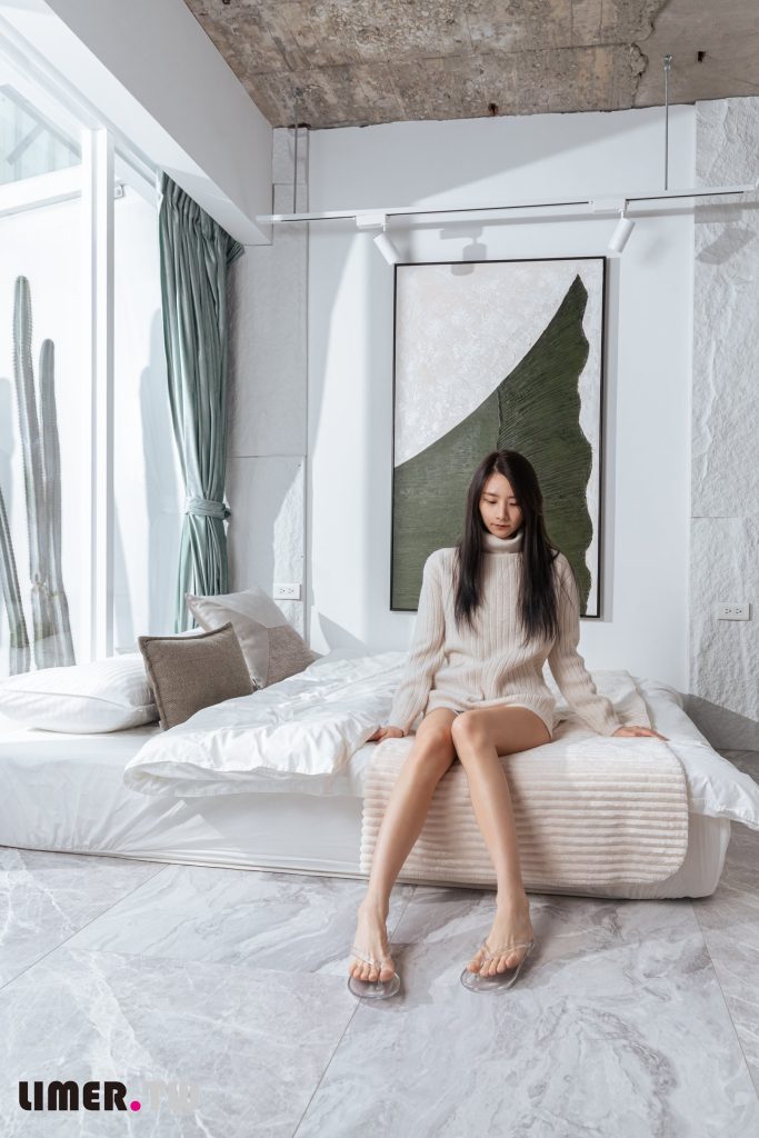 Limerence原創(chuàng) NO.026 EJ午后時(shí)光腳鏈 夾腳拖 潤(rùn)滑液三重奏[134P/1V/2.55GB]插圖1