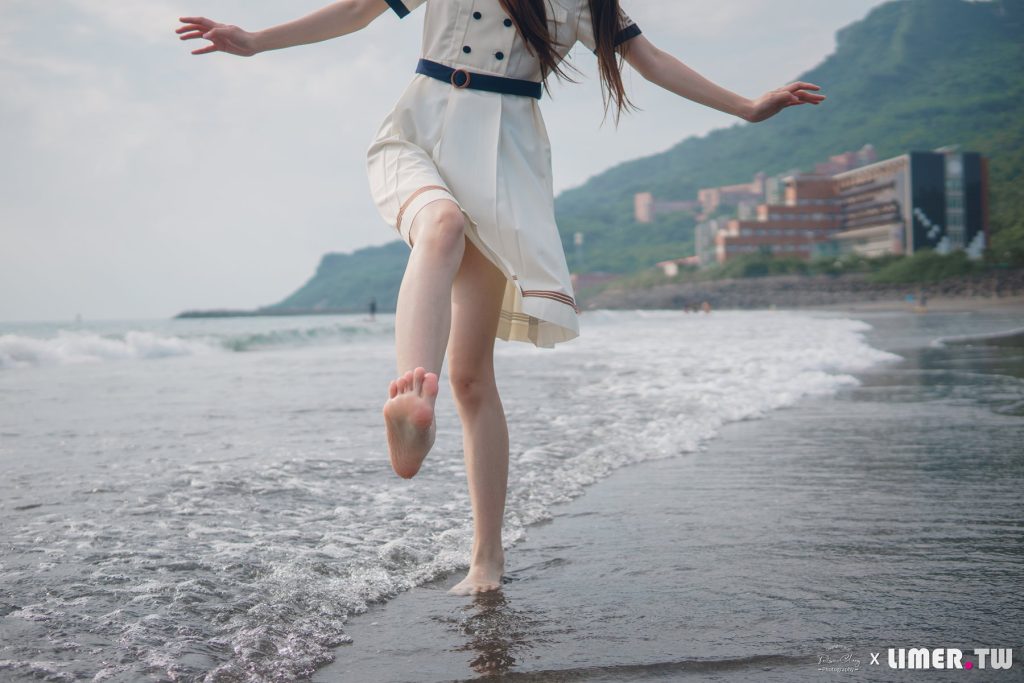 Limerence原創(chuàng) NO.044 海藍(lán) JK盛夏服海邊戲水[300P/1V/2.32GB]插圖1