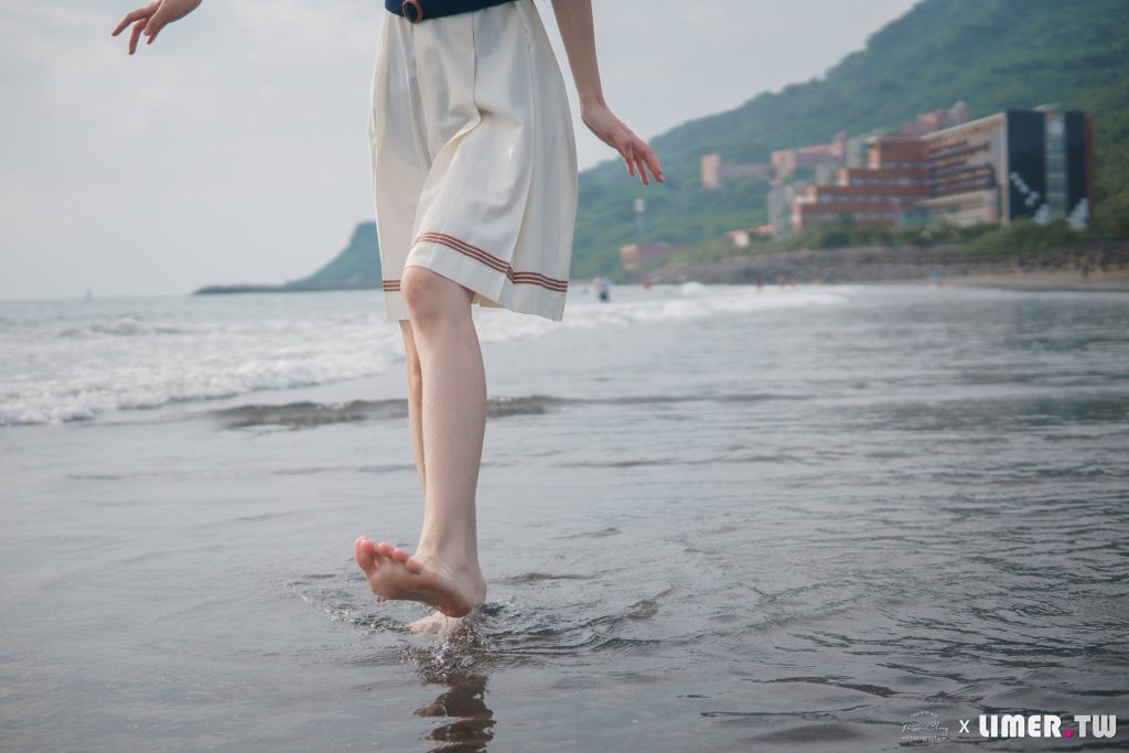 Limerence原創(chuàng) NO.044 海藍(lán) JK盛夏服海邊戲水[300P/1V/2.32GB]插圖3