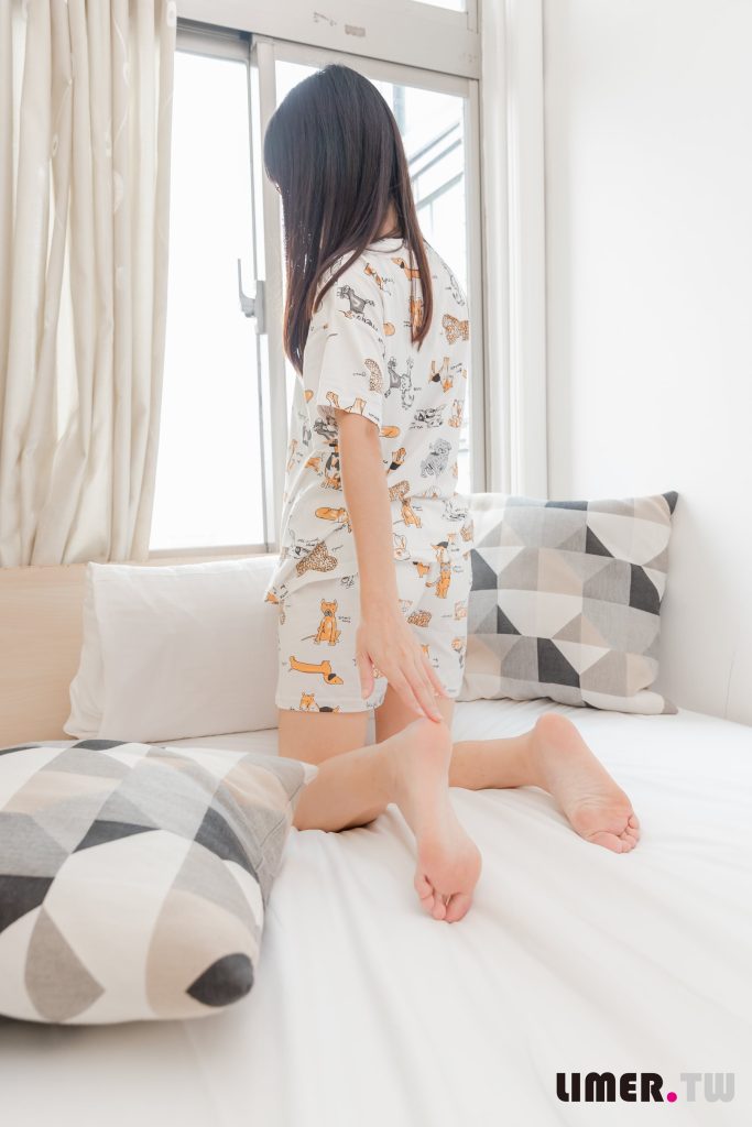 Limerence原創(chuàng) NO.058 偷看熟睡凱西的小巧裸足[200P/1V/2.98GB]插圖