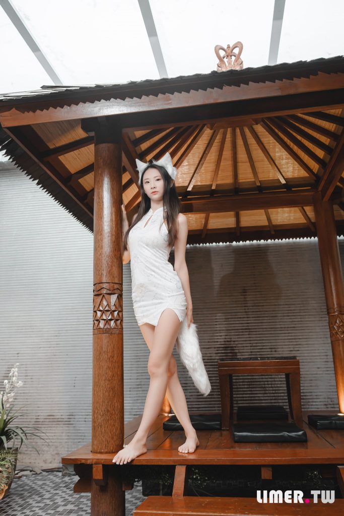 Limerence原創(chuàng) NO.067 EJ&娜娜女王 萌狐出擊 TK你的小肉球[170P/1V/2.69GB]插圖2