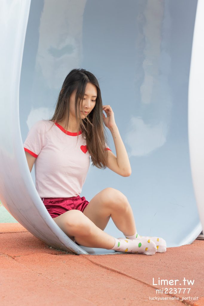 Limerence原創(chuàng) NO.070 EJ 臺北大都會公園[132P/1V/5.23GB]插圖1