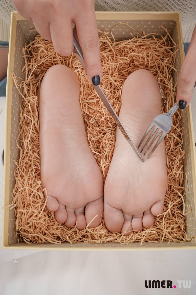 Limerence原創(chuàng) NO.072 素人Una 可口啾C腳腳蛋糕[150P/1V/2.47GB]插圖2