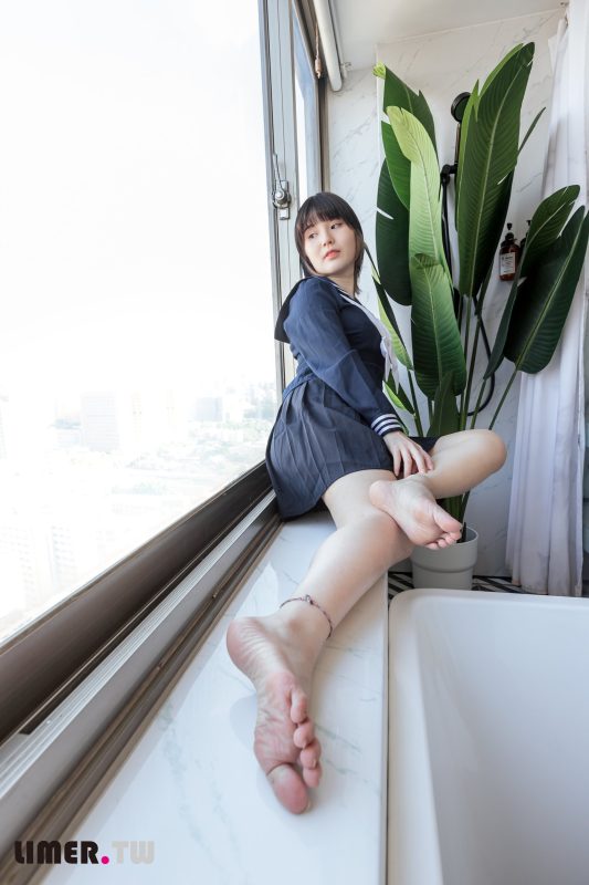 Limerence原創 NO.073 悠梨乃YuriNO JK鯊鯊[150P/1V/3.11GB]-無料攝影圈