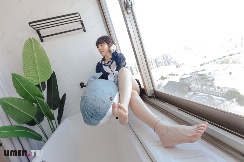 Limerence原創(chuàng) NO.073 悠梨乃YuriNO JK鯊鯊[150P/1V/3.11GB]插圖2