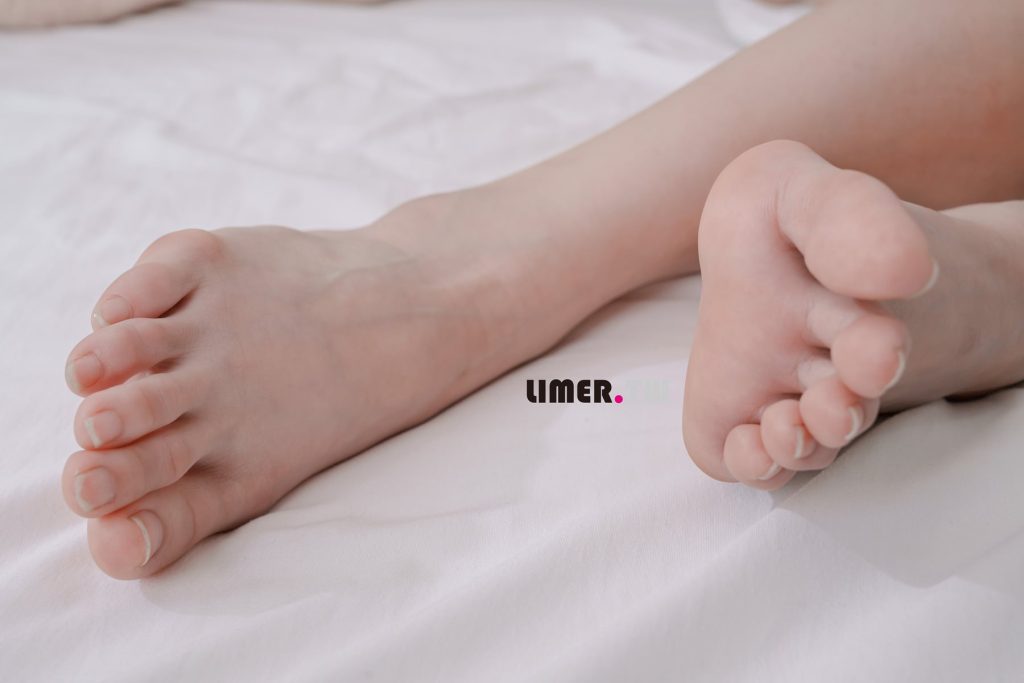 Limerence原創(chuàng) NO.089 Jhen 美腳玉足[160P/1V/4.16GB]插圖1