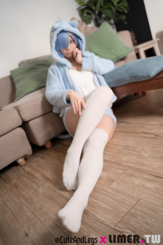 Limerence原創 NO.098 異世界新人之之初次Re小貓咪睡衣雷姆[140P/1V/1.82GB]-無料攝影圈