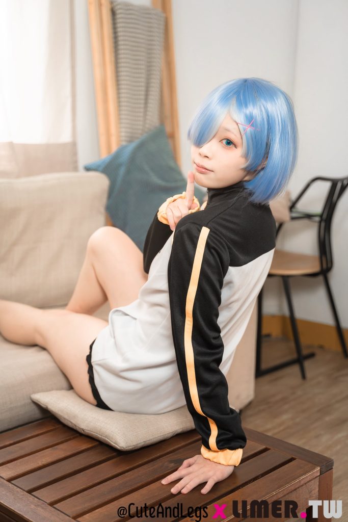 Limerence原創 NO.099 之之雷姆穿著你的外套出現啦~里面到底有沒有穿[114P/1V/1.46GB]插圖