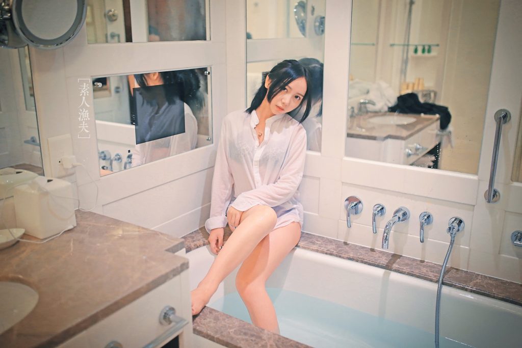 [LOFTER素人漁夫]寫真作品 2015年08月 唯美圖集[6P/46.2MB]插圖1