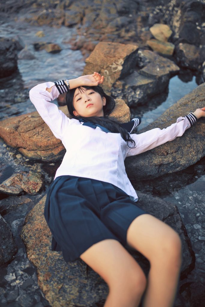 [LOFTER素人漁夫]寫真作品 2015年12月 唯美套圖[57P/359MB]插圖3