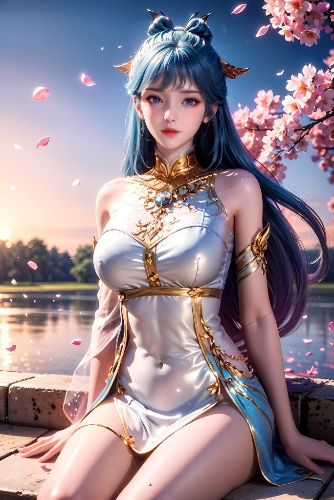 AI繪畫 536 王秋兒和王冬兒[32P/248MB]插圖