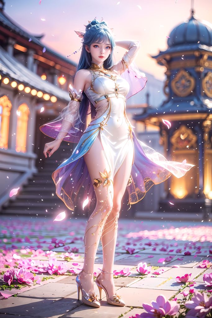 AI繪畫 536 王秋兒和王冬兒[32P/248MB]插圖2