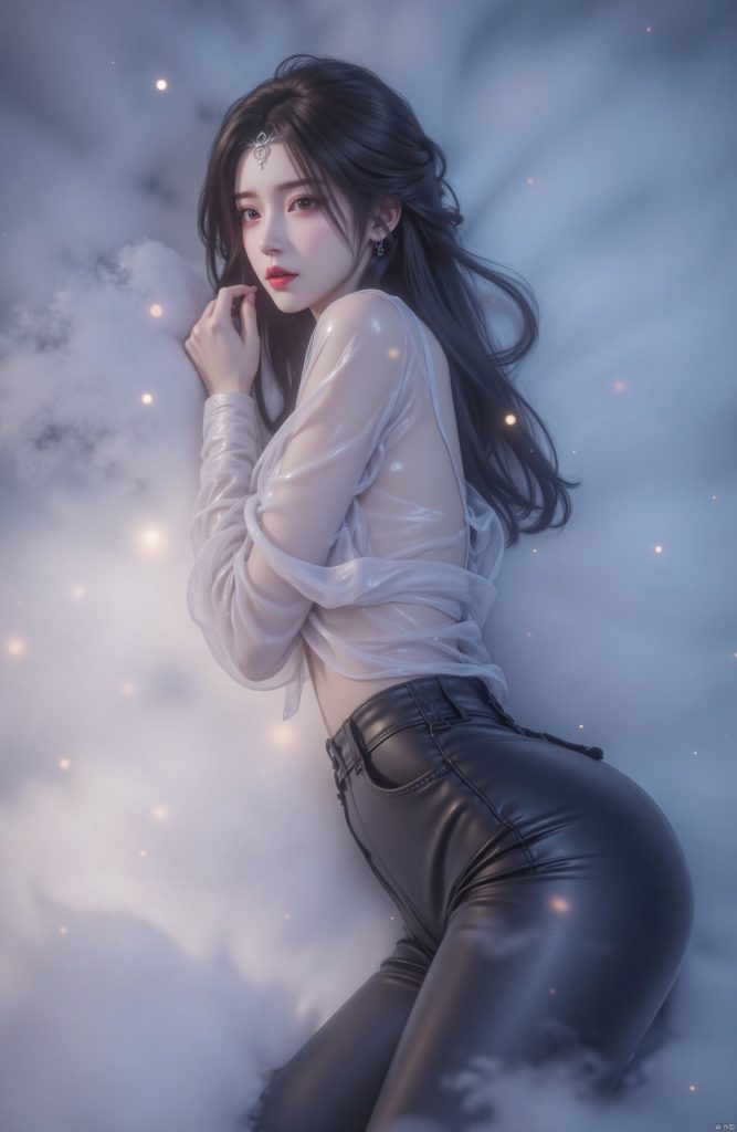 AI繪畫 537 蘭若[100P/390MB]插圖2