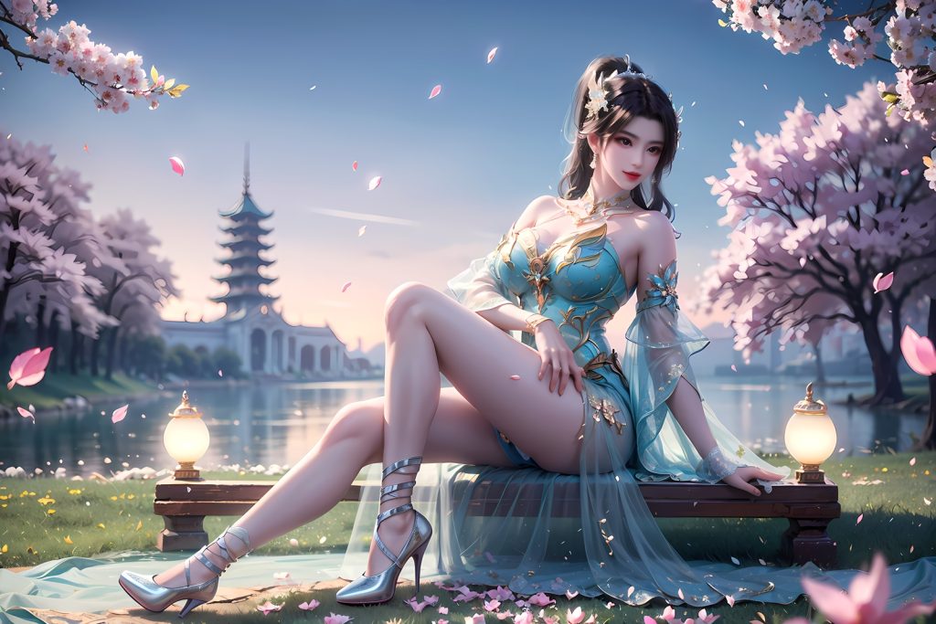 AI繪畫 542 蕭薰兒[26P/207MB]插圖2