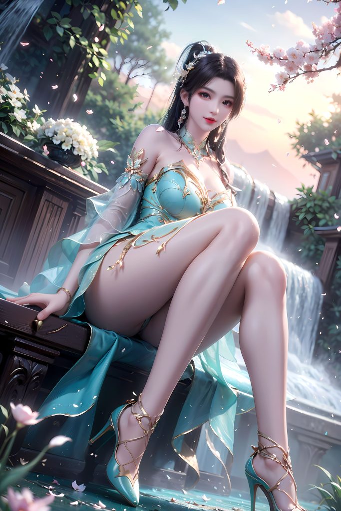 AI繪畫 542 蕭薰兒[26P/207MB]插圖3