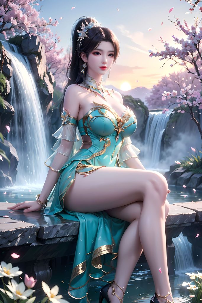 AI繪畫 542 蕭薰兒[26P/207MB]插圖