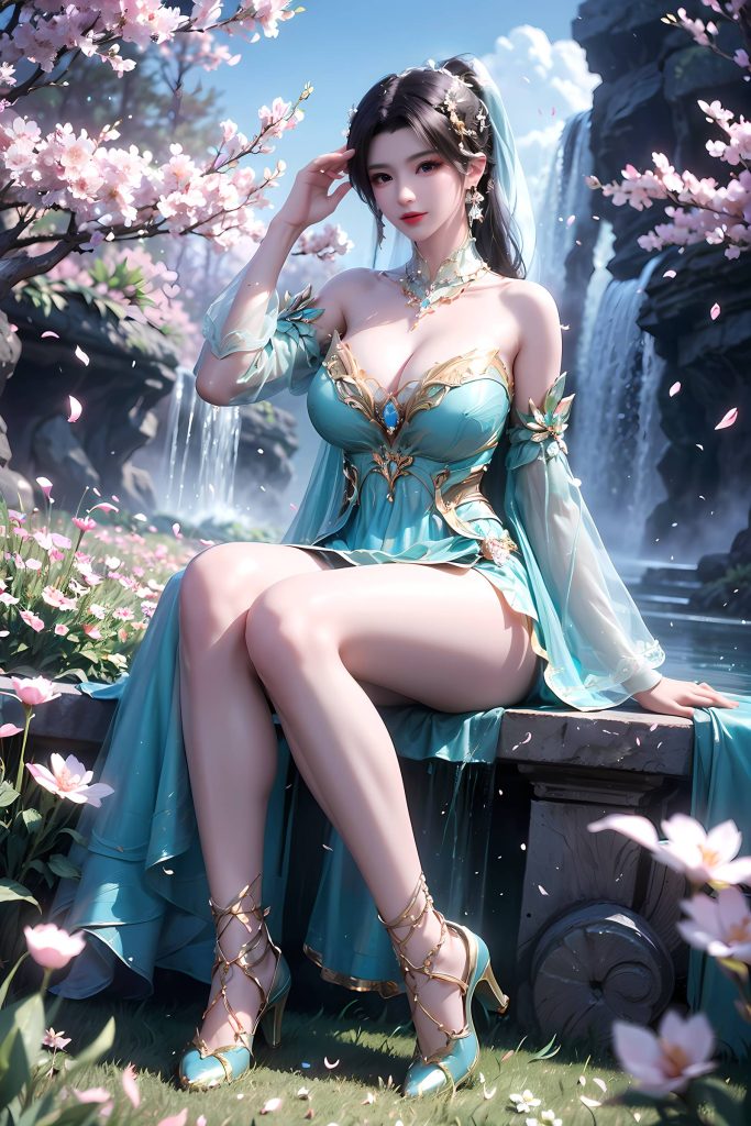 AI繪畫 542 蕭薰兒[26P/207MB]插圖1