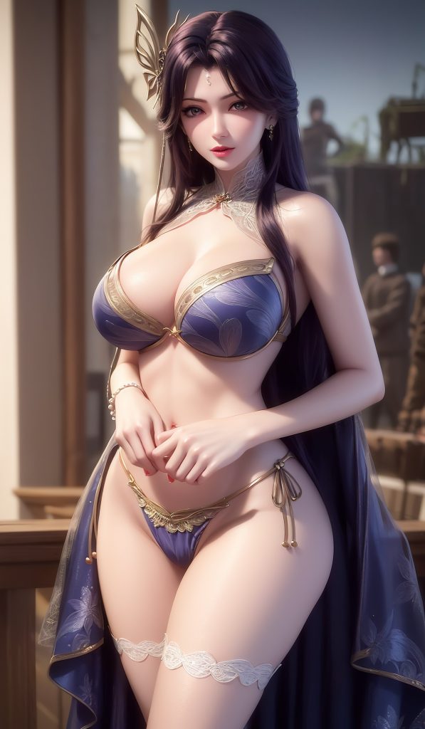 AI繪畫 544 云曦[33P/231MB]插圖2