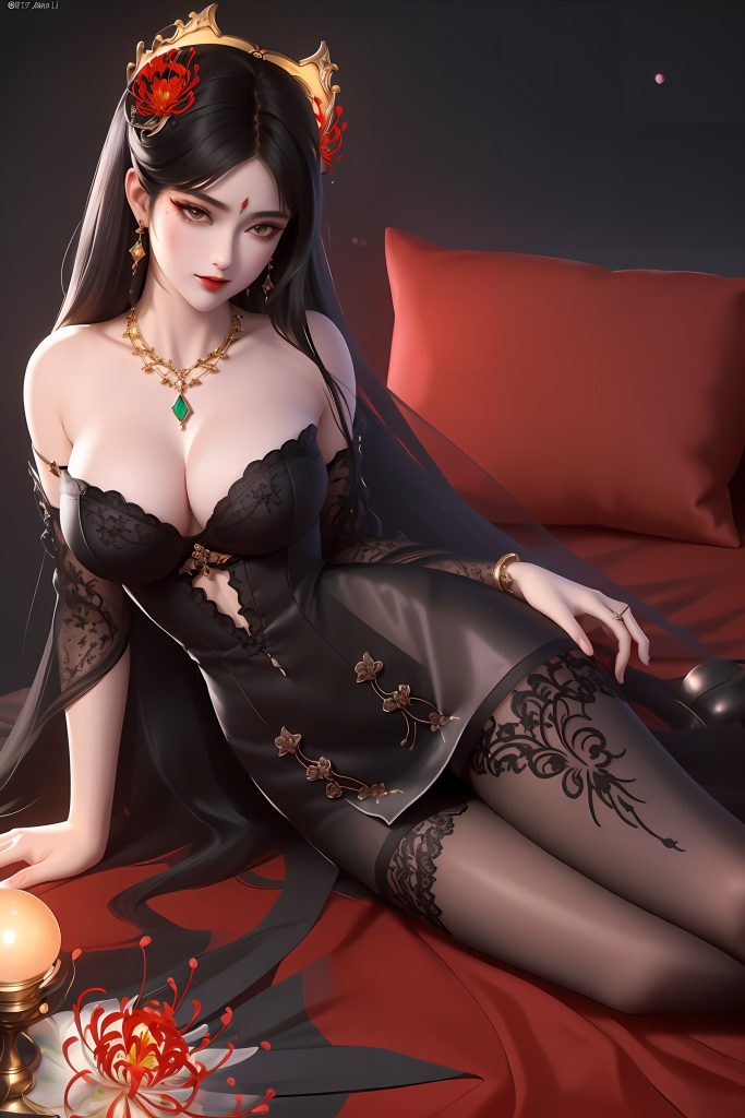 AI繪畫 551 阿初[52P/537MB]插圖