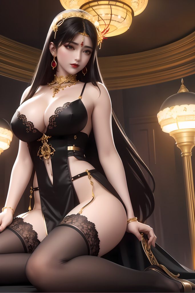 AI繪畫 551 阿初[52P/537MB]插圖3